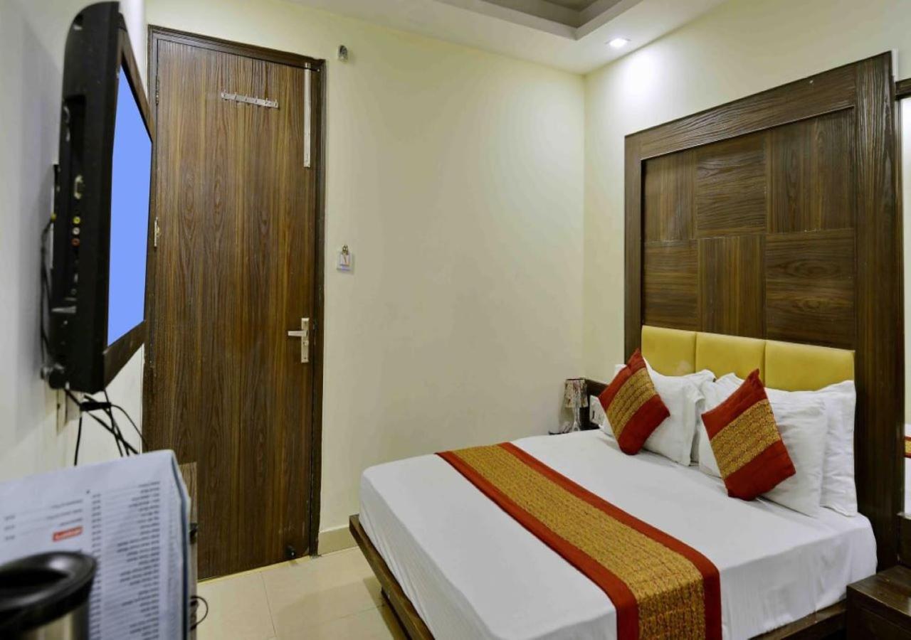 Hotel I Stay Νέο Δελχί Εξωτερικό φωτογραφία